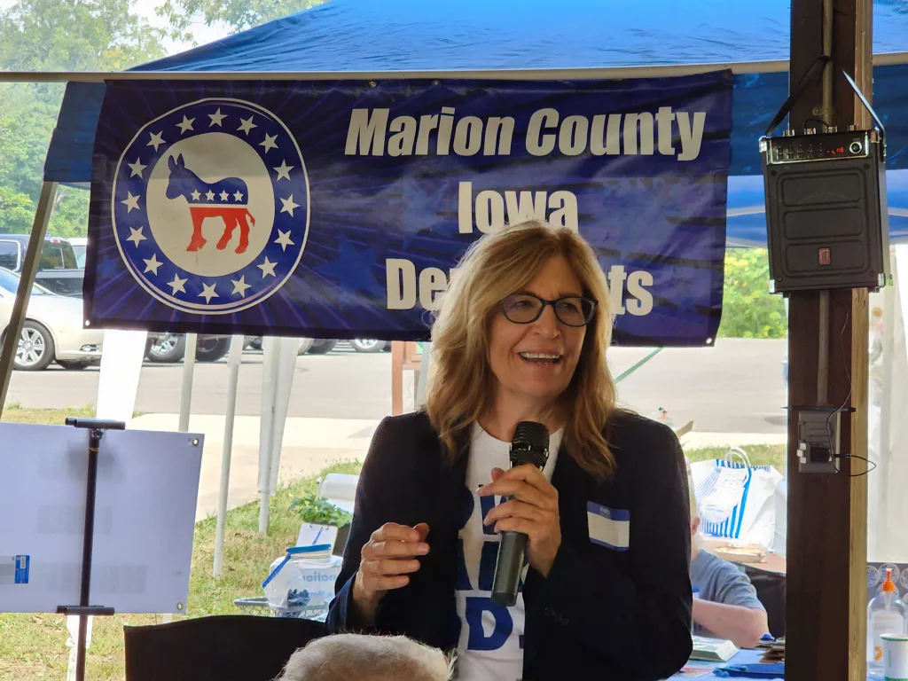 Marion County Democratic Party Annual Picnic and Pie Auction - Vimarsana News