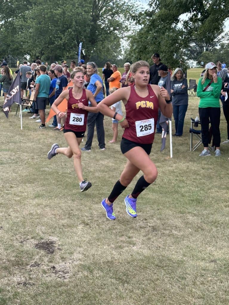 PCM Cross Country Teams Competing at State Qualifying Meet Today - Vimarsana News