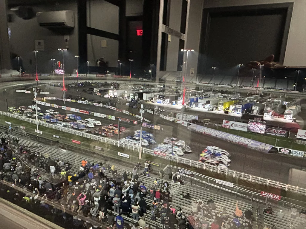 Ricky Thornton Jr. Completes Sweep Of The Late Model Nationals - Vimarsana News