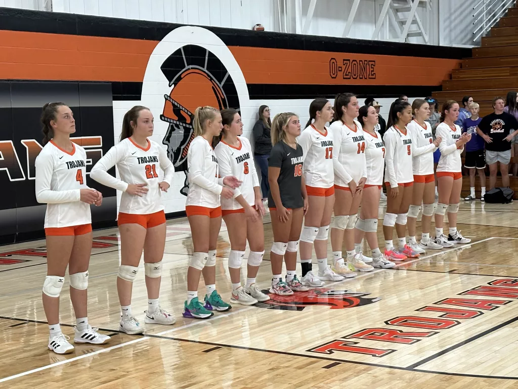 Pleasantville Volleyball Experienced a Season to Remember - Vimarsana News