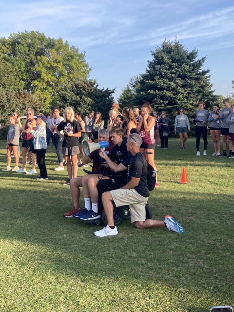 Pella Christian, PCM, and Pleasantville Cross Country Competed in Monroe on Monday - Vimarsana News
