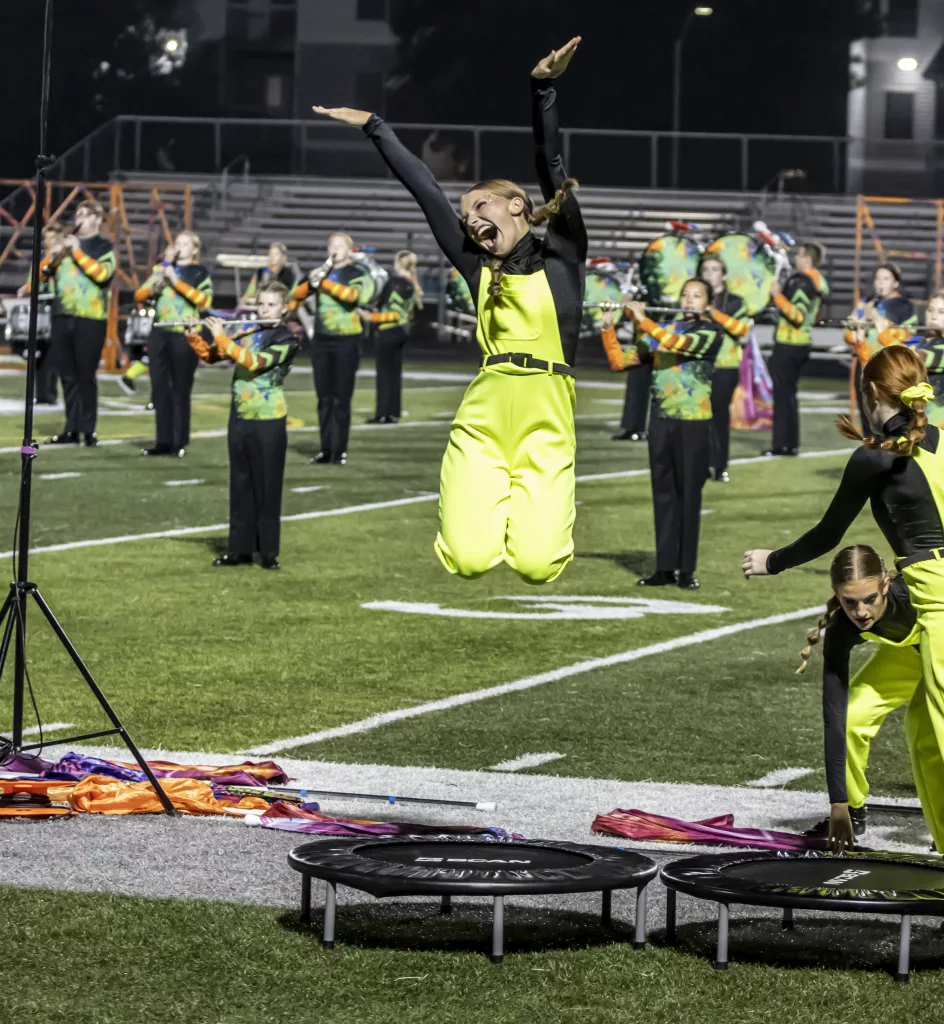Marching Dutch Invitational to Feature Special Performance - Vimarsana News