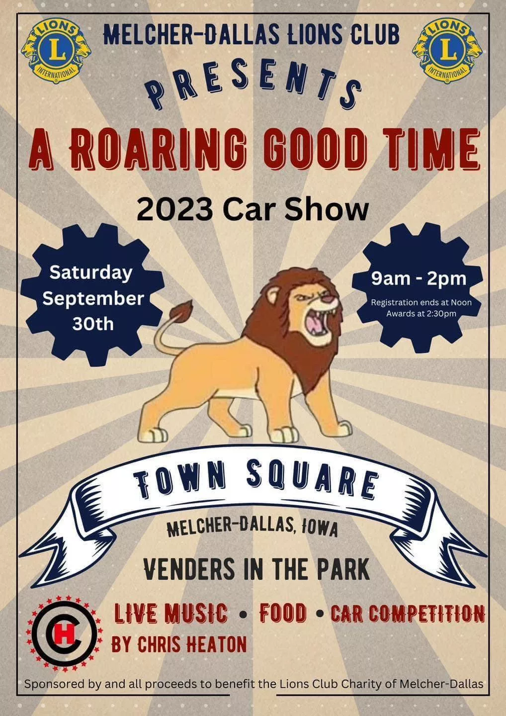 melcher-car-show-flier