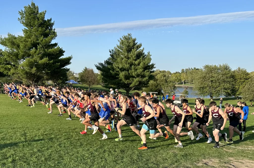 PCM, Pleasantville, and Melcher-Dallas Cross Country Results - Vimarsana News