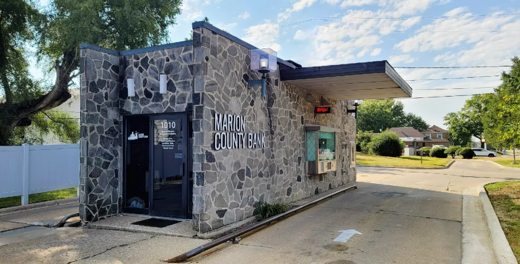 Marion County Bank Announces New Drive-Up Facility in Knoxville - Vimarsana News