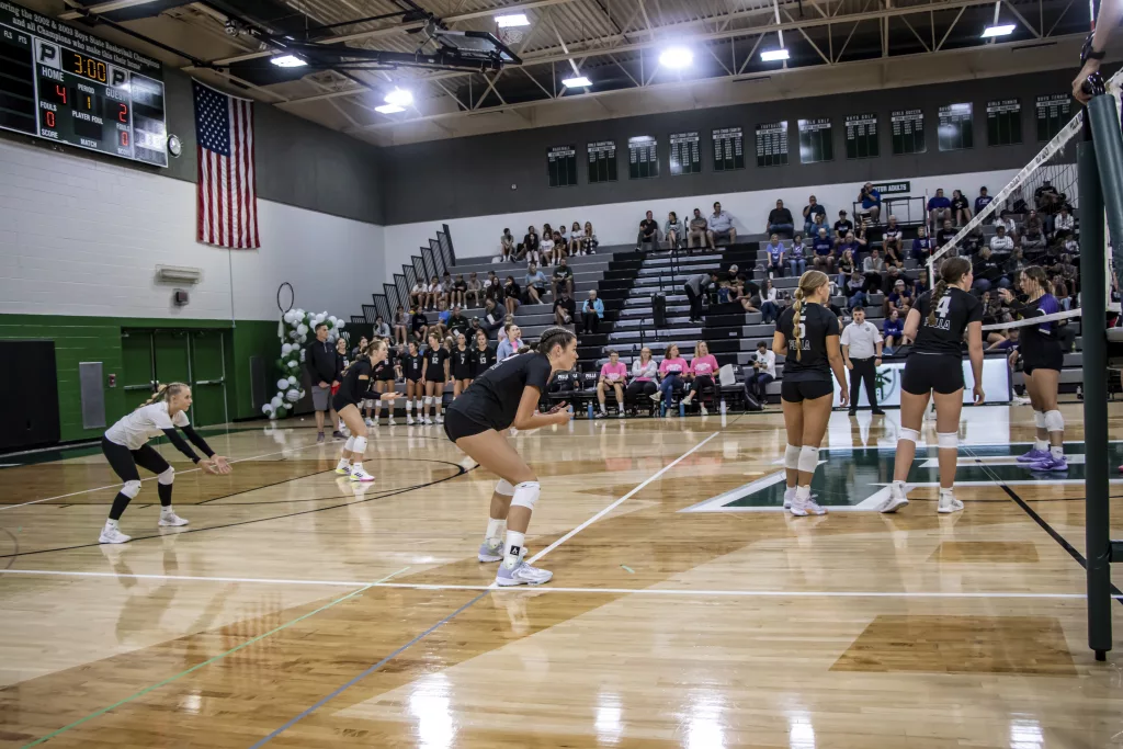 Challenge Awaits Pella Volleyball Team in Final Home Conference Match - Vimarsana News