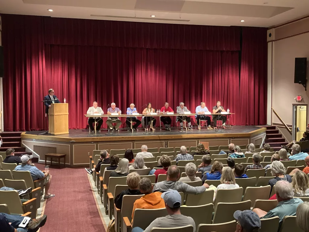 Pella City Council Race with Four Contested Seats - Vimarsana News