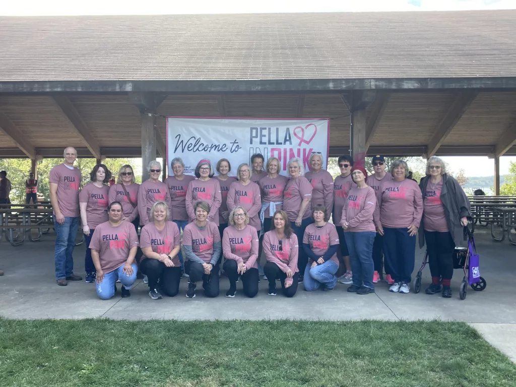 Pella in Pink Held at Cordova Park on Sunday - Vimarsana News