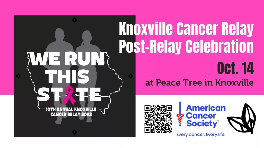 Knoxville Cancer Relay Holding a Post-Relay Celebration Today - Vimarsana News