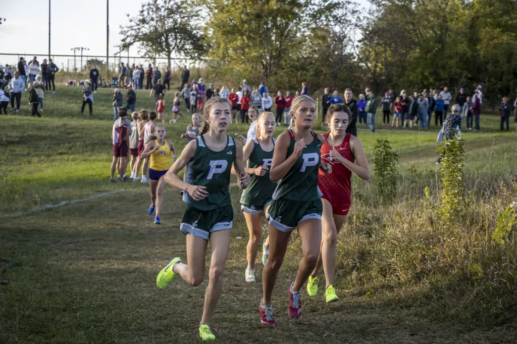 Pella Eyes State Repeats as They Host Cross Country Qualifying Meets - Vimarsana News