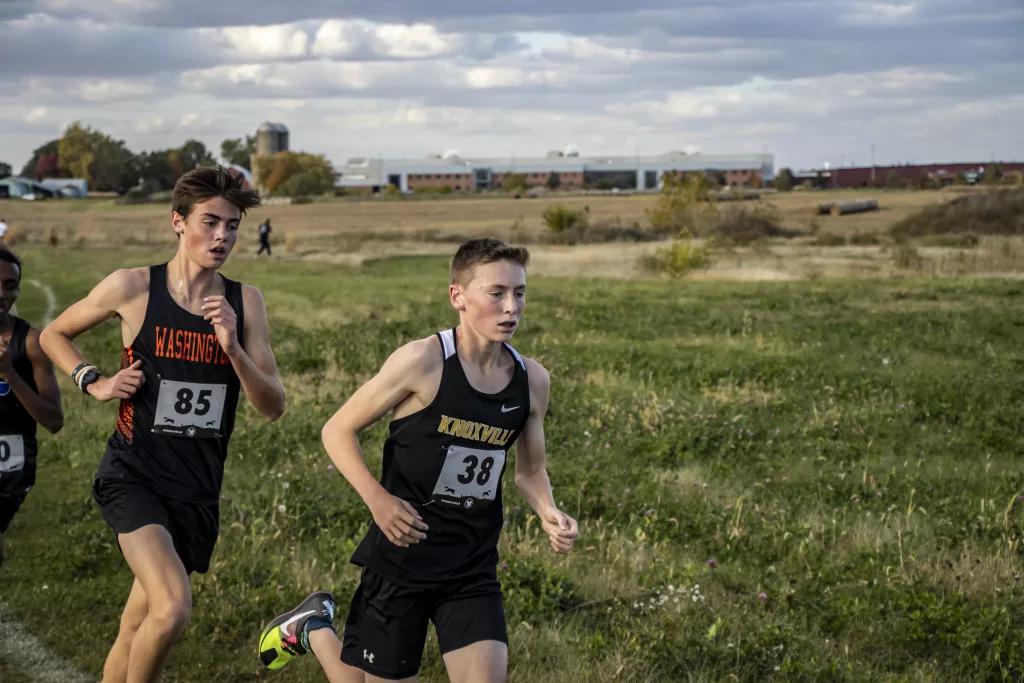 Knoxville's Rankin Hopes To Have A Good Run At State Cross Country Today | KNIA KRLS Radio - Vimarsana News