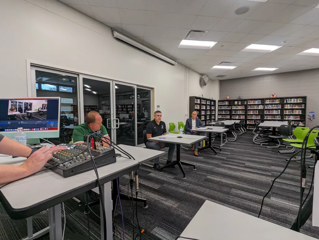 Pella School Board Candidates on November 7th Ballot - Vimarsana News