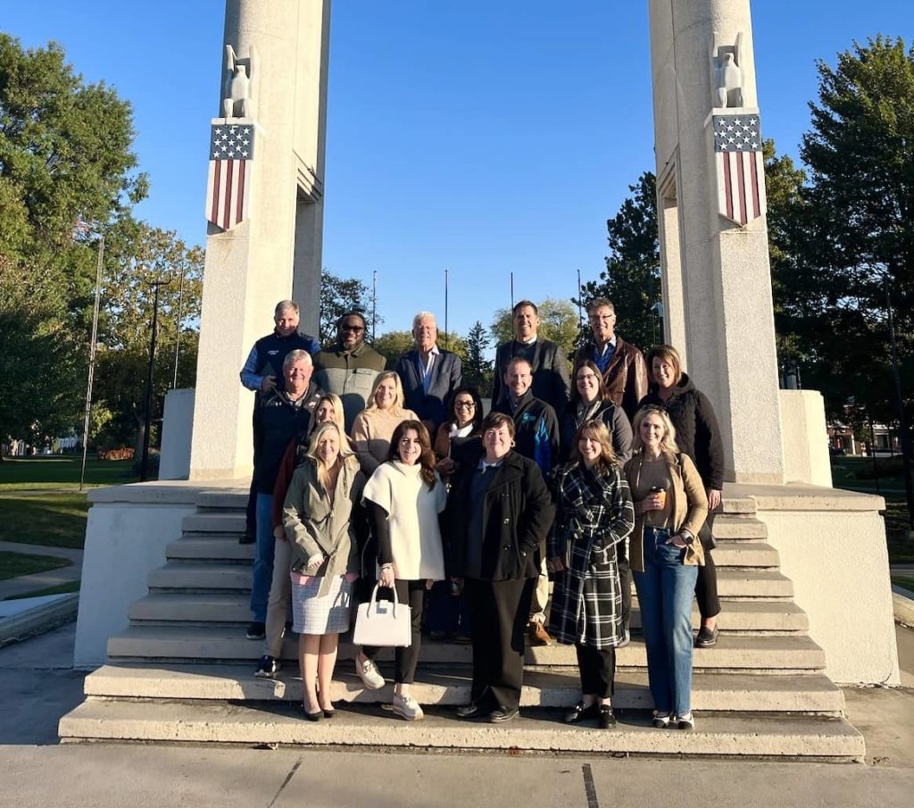 PACE Alliance Joins Pella Leaders in Hosting Group from Indiana - Vimarsana News