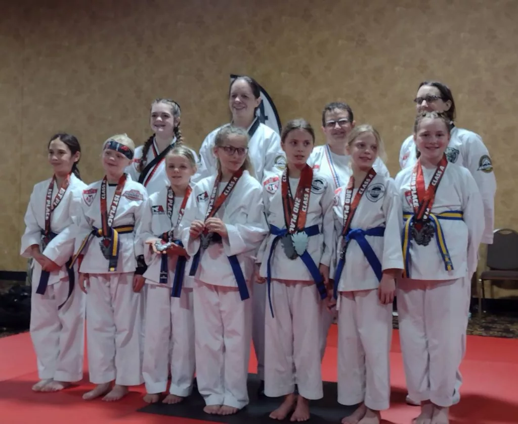 Triumph Martial Arts Members Compete at the 35th Annual Sioux Falls Regional Tournament. - Vimarsana News