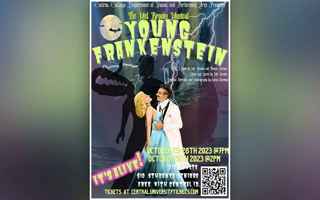 central-college-young-frankenstein