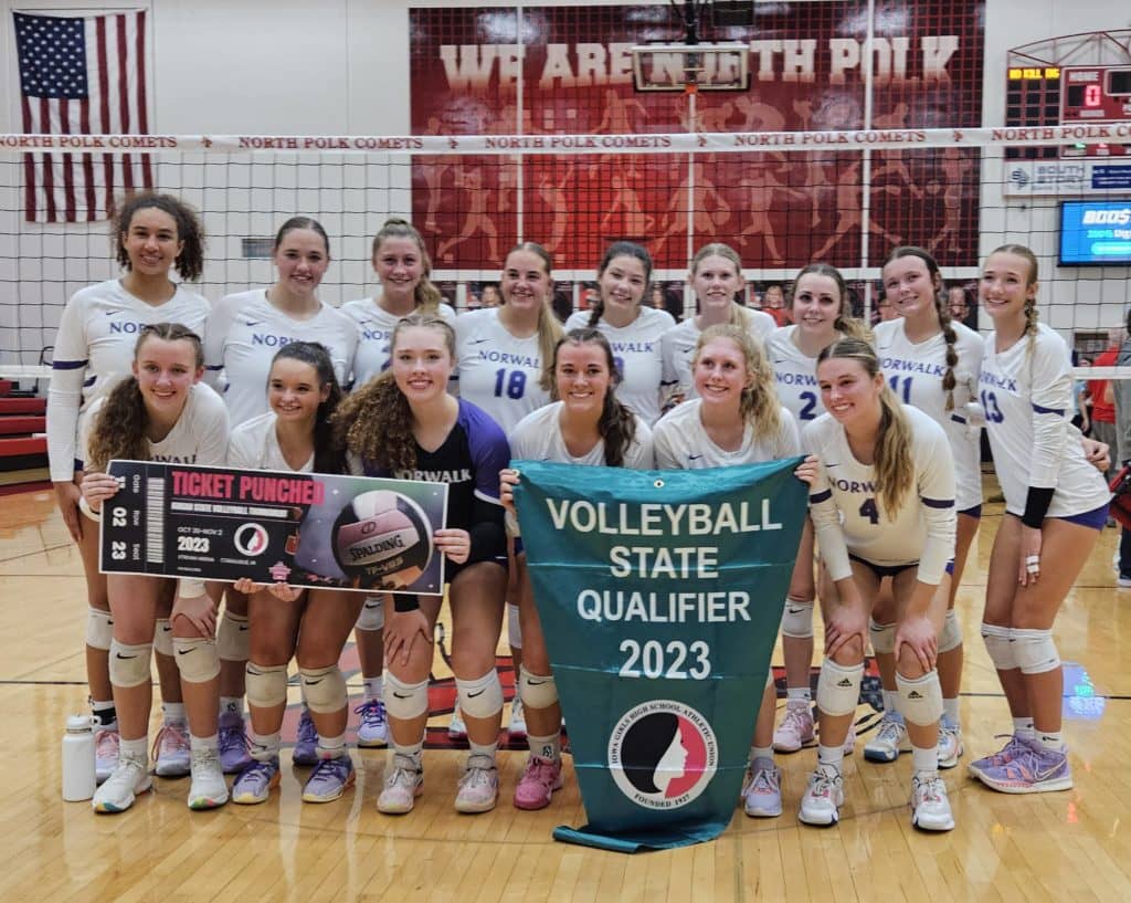 ON TO STATE: Warriors outlast Comets in thrilling five-set regional volleyball final - Vimarsana News