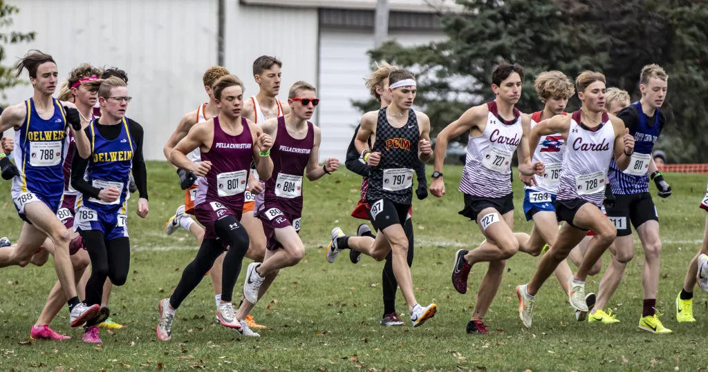 Area Athletes Finish Seasons at 2A/3A State Meet - Vimarsana News