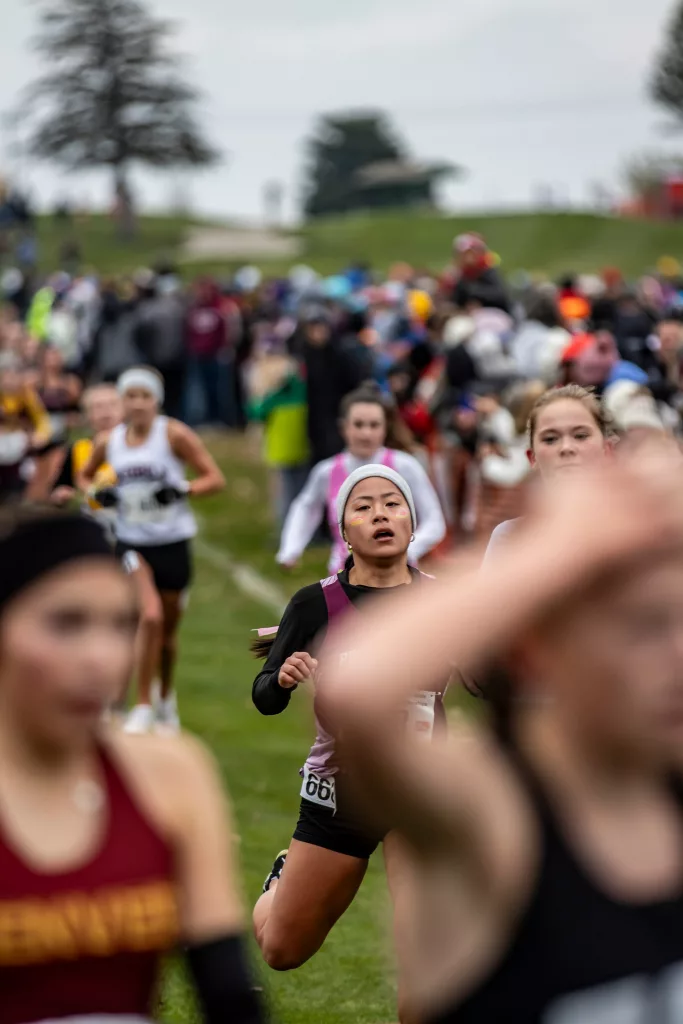 Pella Christian's Holmes Finishes Cross Country Career as Three-Time State Qualifier | KNIA KRLS Radio - Vimarsana News