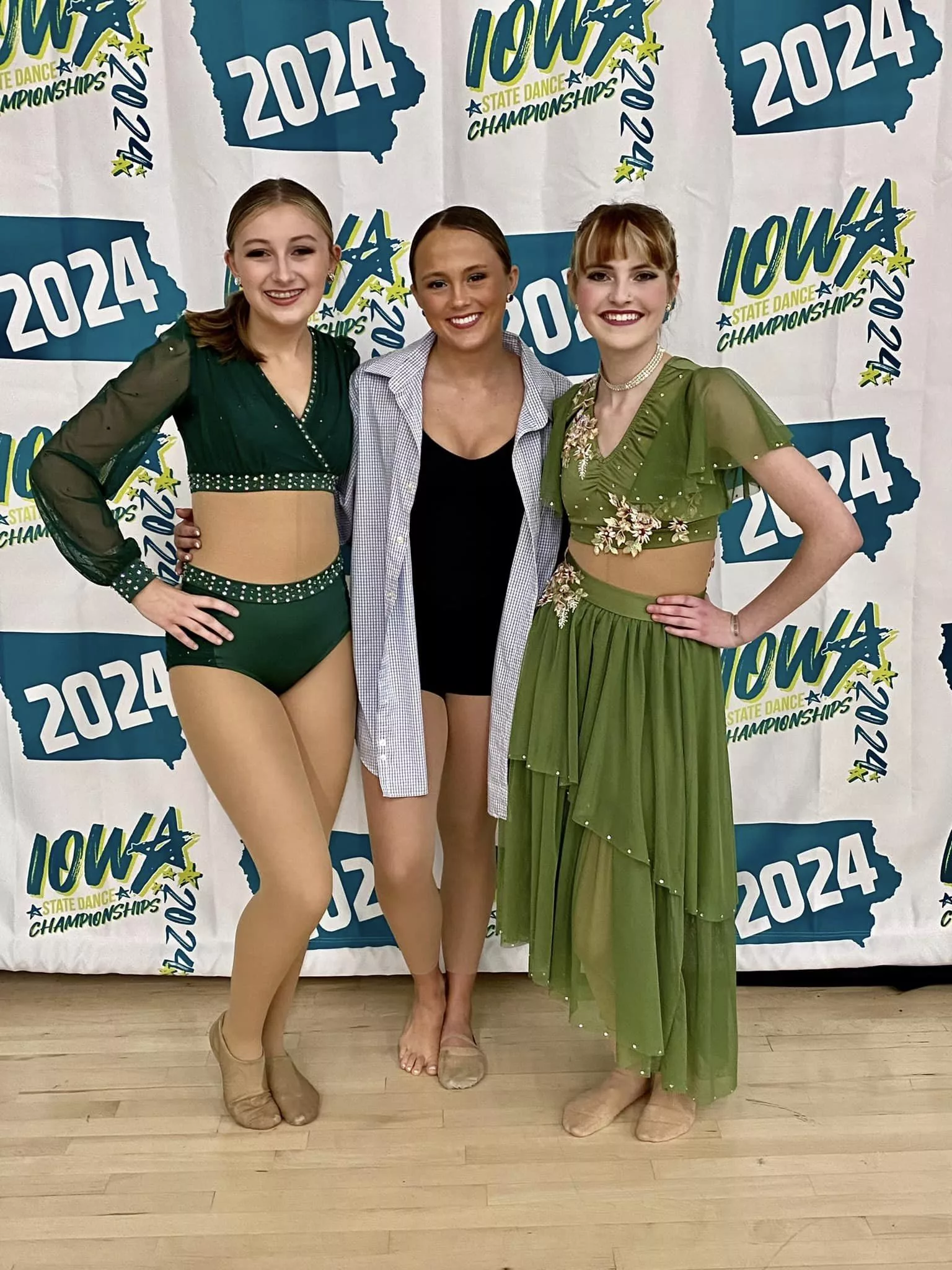 2022 Iowa State Dance Championships