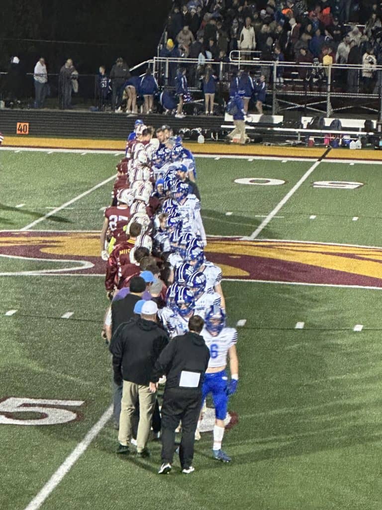 PCM Falls to Van Meter in State Quarterfinals - Vimarsana News