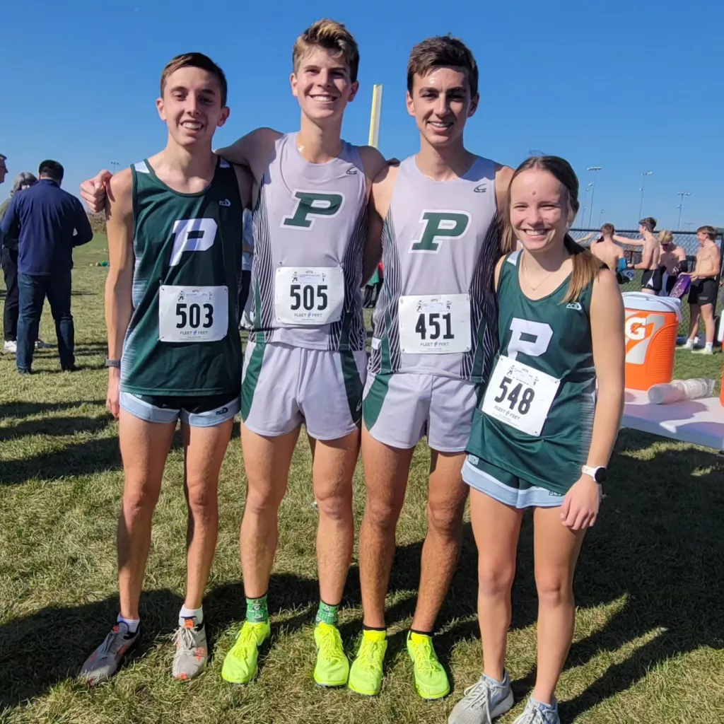 Pella Cross Country Seniors Helped Set Dutch on Championship Course - Vimarsana News