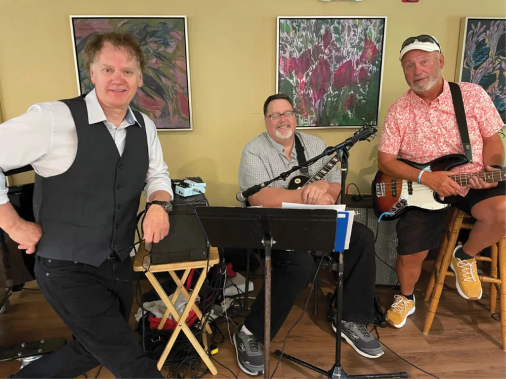 Indianola Parks and Rec Tunes and Treats Concert Series Tuesday - Vimarsana News