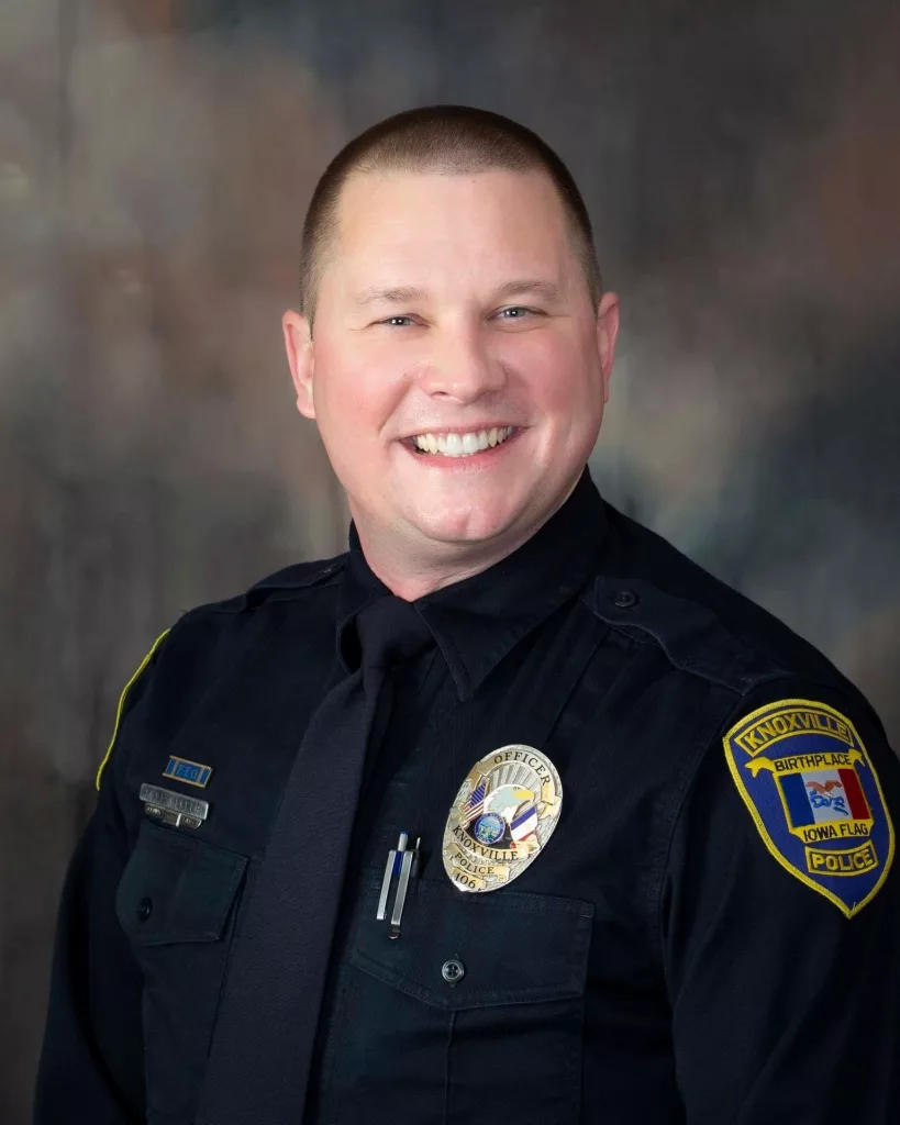 Knoxville Police Sergeant Kyle Keller Stepping into New Role - Vimarsana News