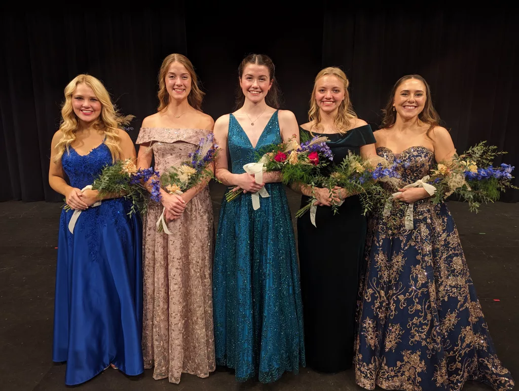 Tulip Queen and Royal Court to Debut Tonight - Vimarsana News