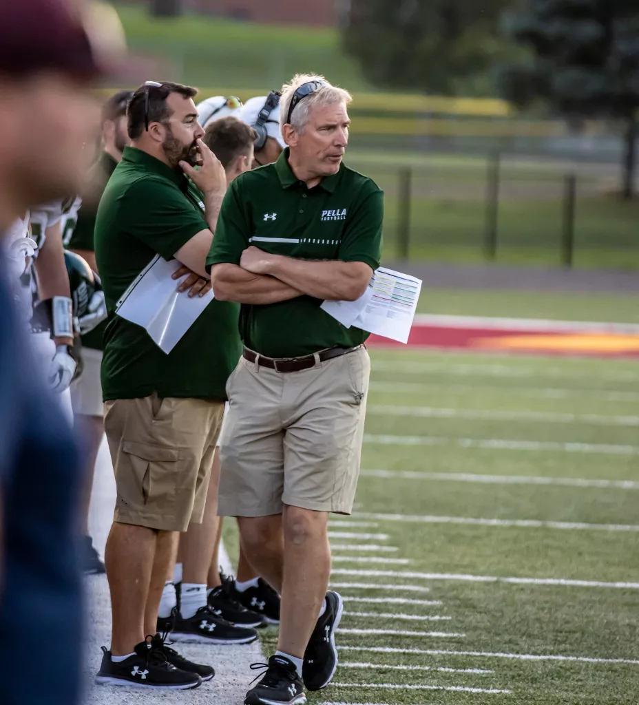 Pella's McKinstrey to Retire After 2024 Season | KNIA KRLS Radio - Vimarsana News