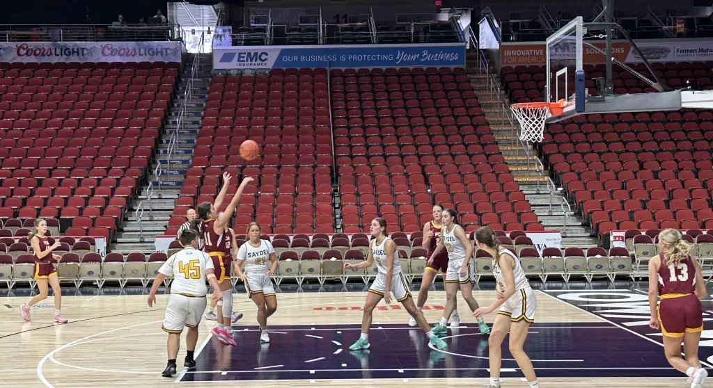 PCM Girls Defeat Saydel at Wells Fargo Arena, Boys Come up Short - Vimarsana News