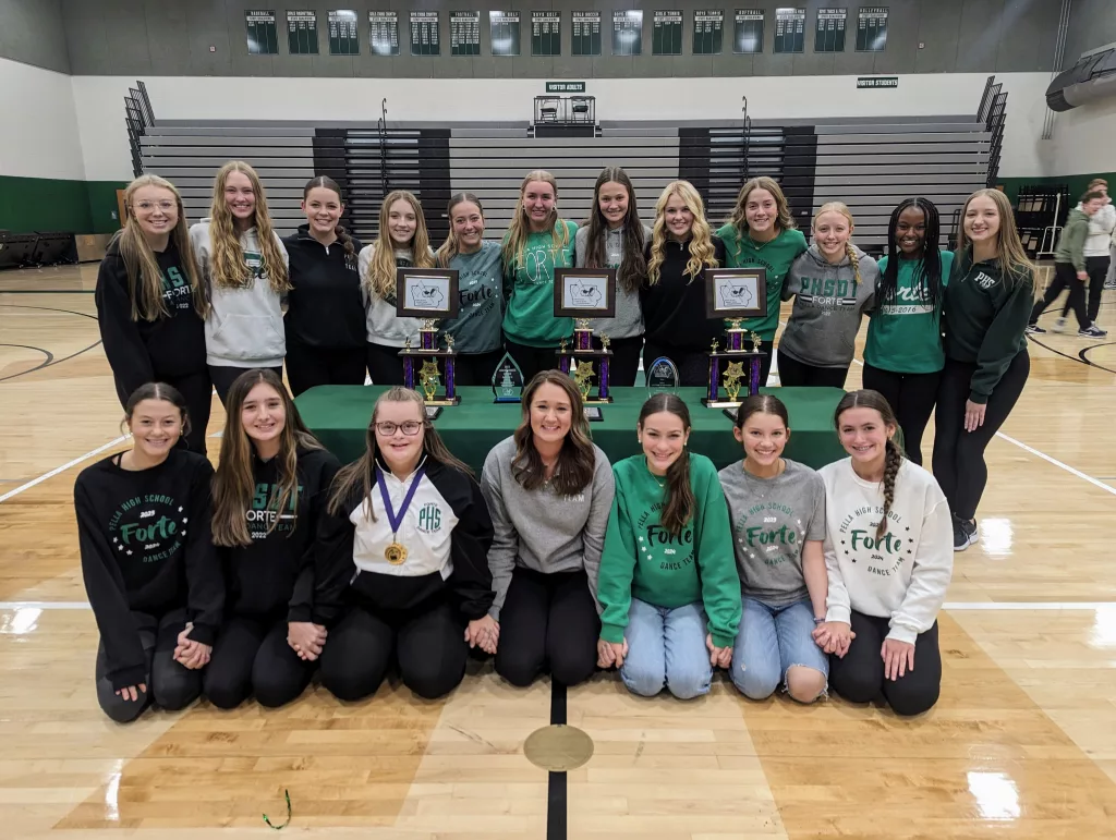 Pella Dance Coach Receives Special Honor at State Competition - Vimarsana News