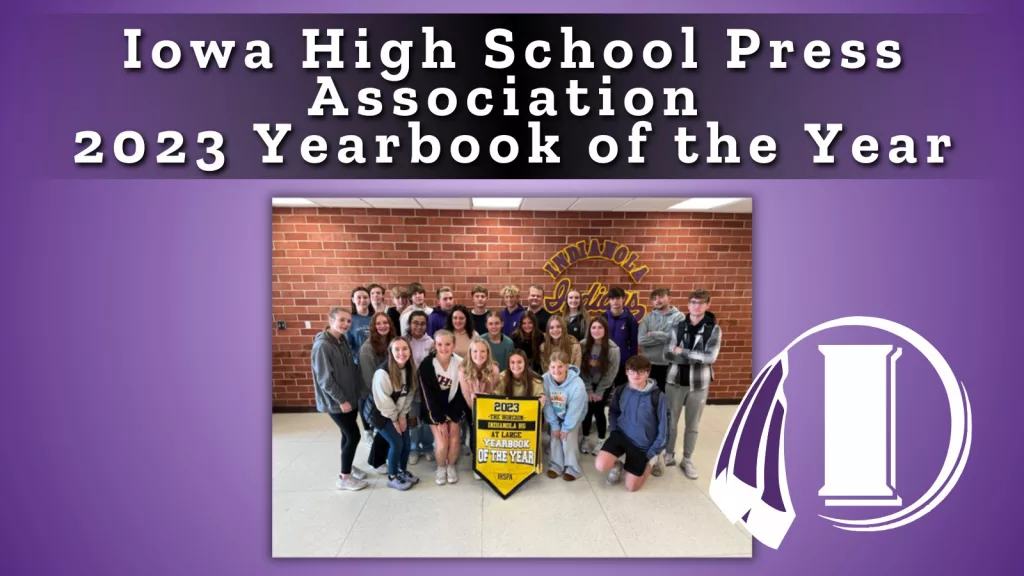 Indianola High School Yearbook Awards - Vimarsana News