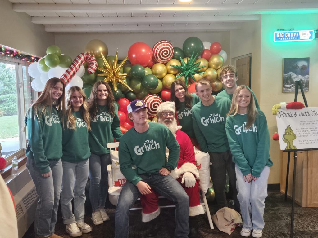 Breakfast With Santa Hosted by ICYF Saturday - Vimarsana News