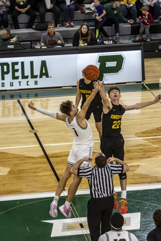 Pella Boys, Girls Wrap Up 2023 Portion of Season vs. Oskaloosa - Vimarsana News