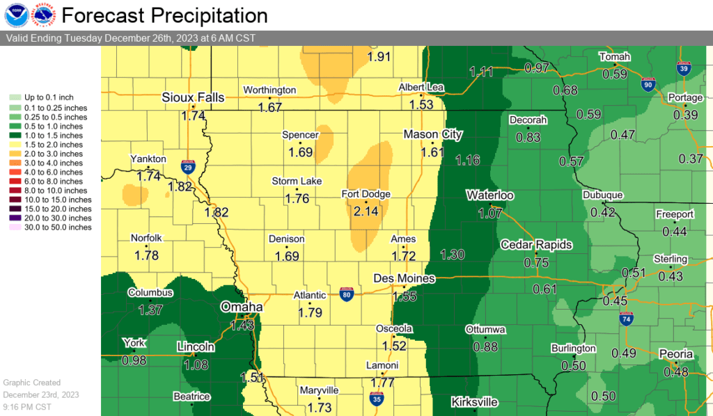 Grey Christmas on the Way as Moderate Rain Expected - Vimarsana News