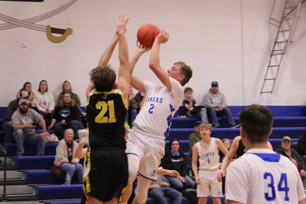 Twin Cedars Boys Pull Away From Tri-County To Post First Win After Break - Vimarsana News