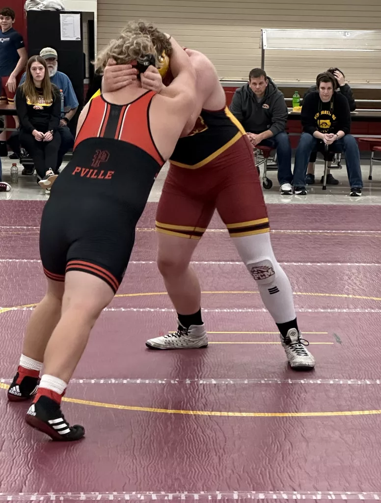 Pleasantville Finishes Fifth, PCM Sixth at Mustang Wrestling Invitational - Vimarsana News