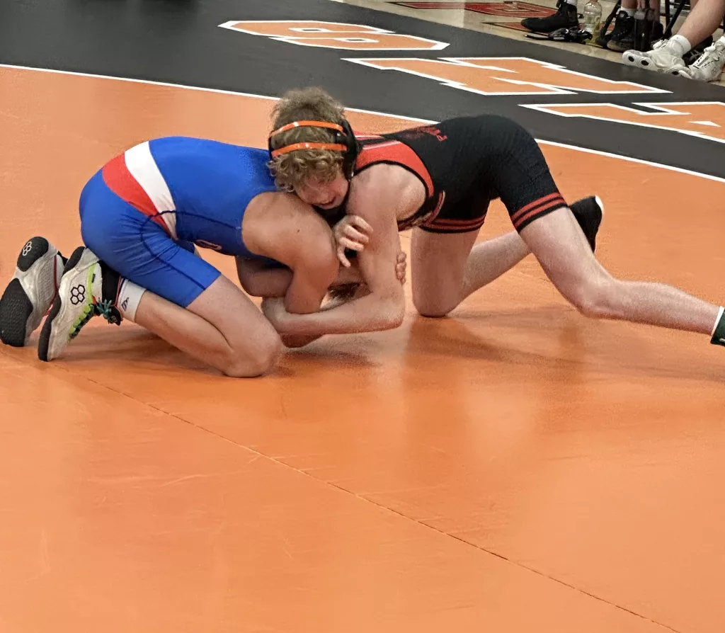 Pleasantville Boys Wrestling Goes 2-0 at Home Conference Triangular - Vimarsana News