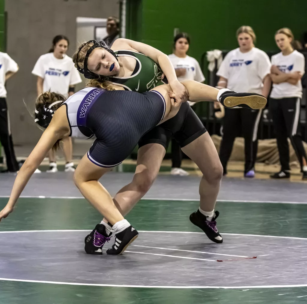 Pella Girls Dominate at Home Meet, Sweeping Field - Vimarsana News