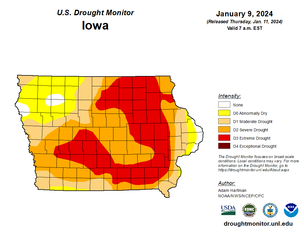 us-drought-monitor-1-13-24