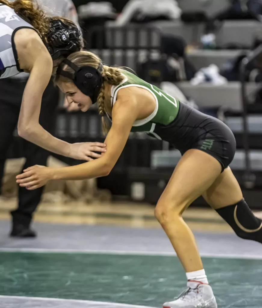 State Cross Country Champion Adding to Depth, Experience of Pella Girls Wrestlers - Vimarsana News