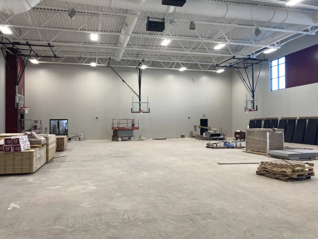 Melcher-Dallas High School Holding Open House for New Gymnasium Wednesday - Vimarsana News
