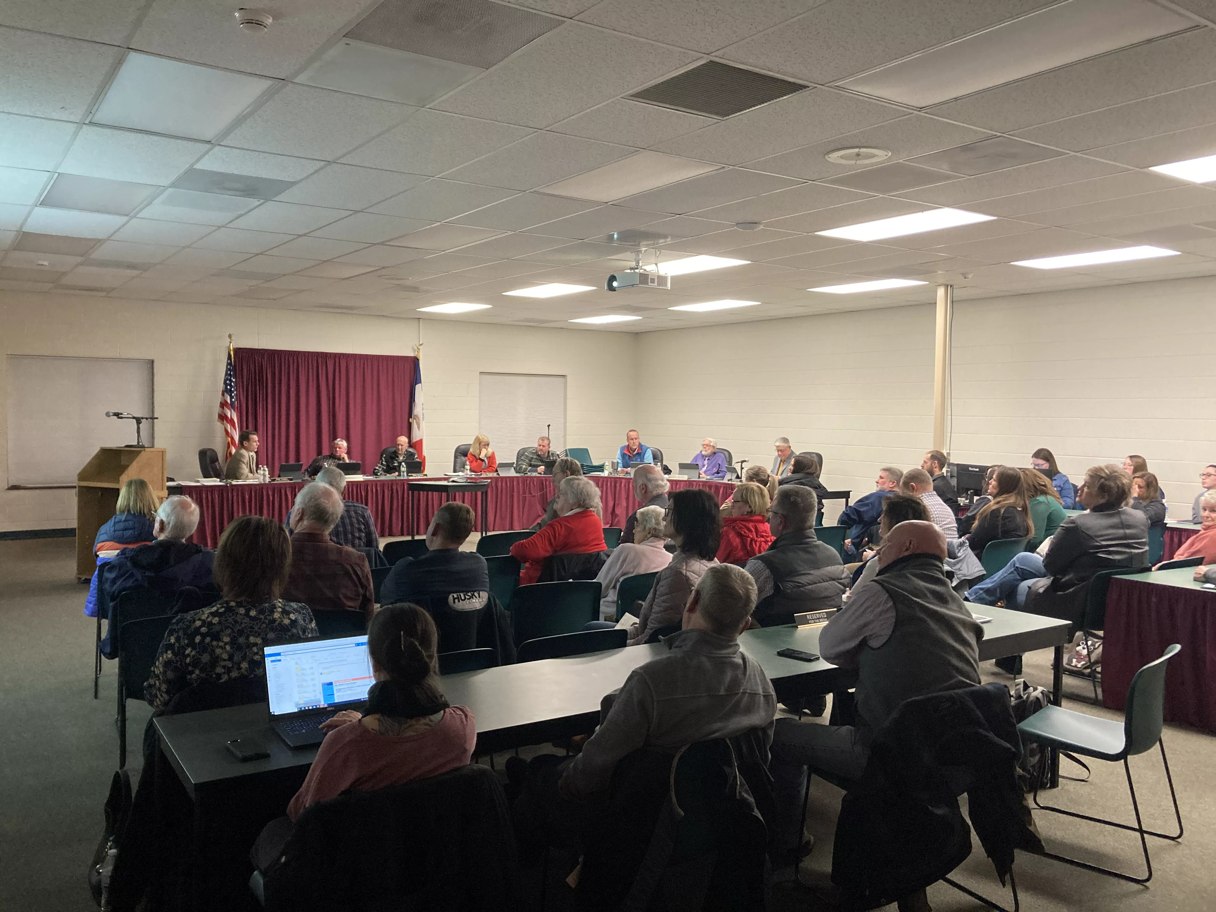 pella-city-council-special-meeting