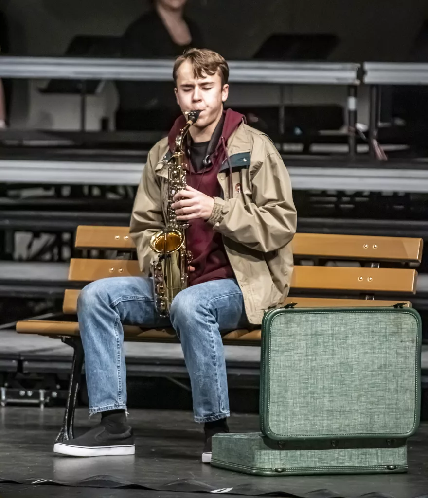 Pella Senior Wins Music Scholarship Competition - Vimarsana News