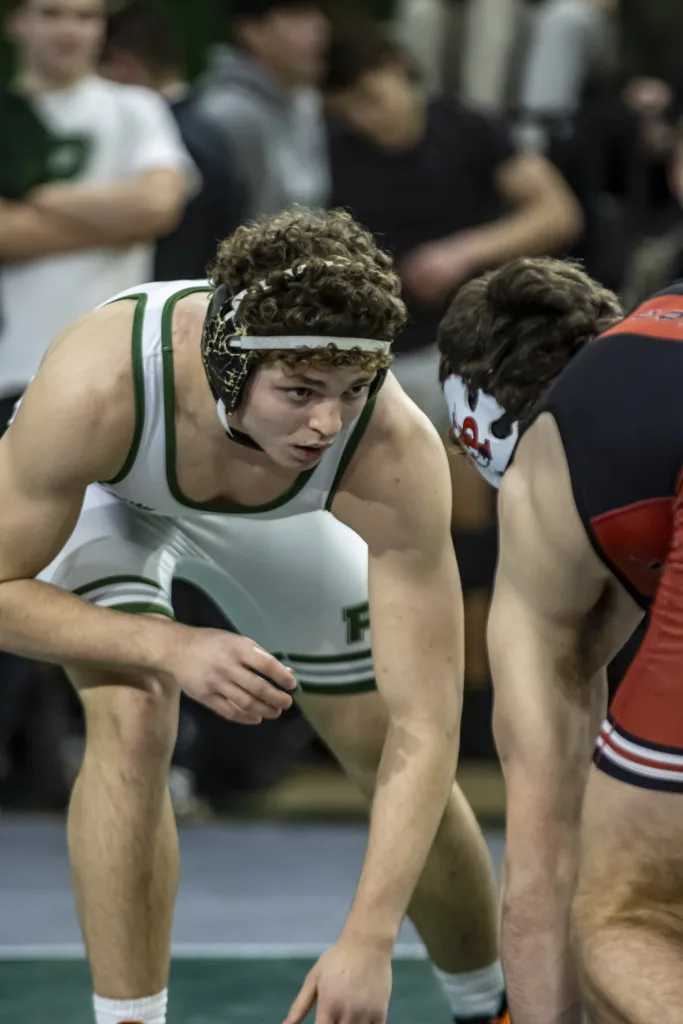 Pella Boys Wrestlers Have Eyes on Multiple Qualifiers Saturday - Vimarsana News
