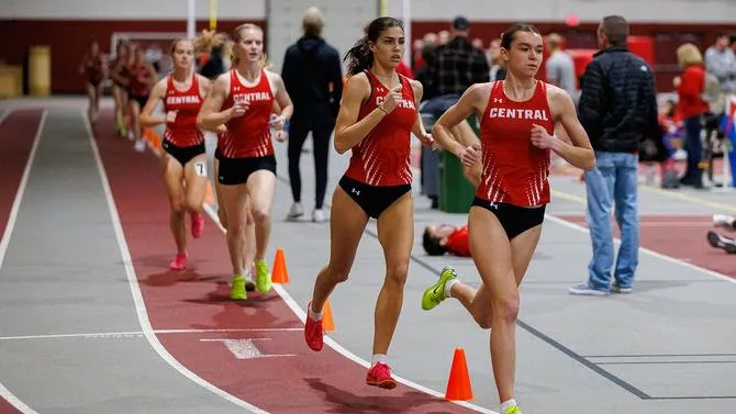central-womens-indoor-track