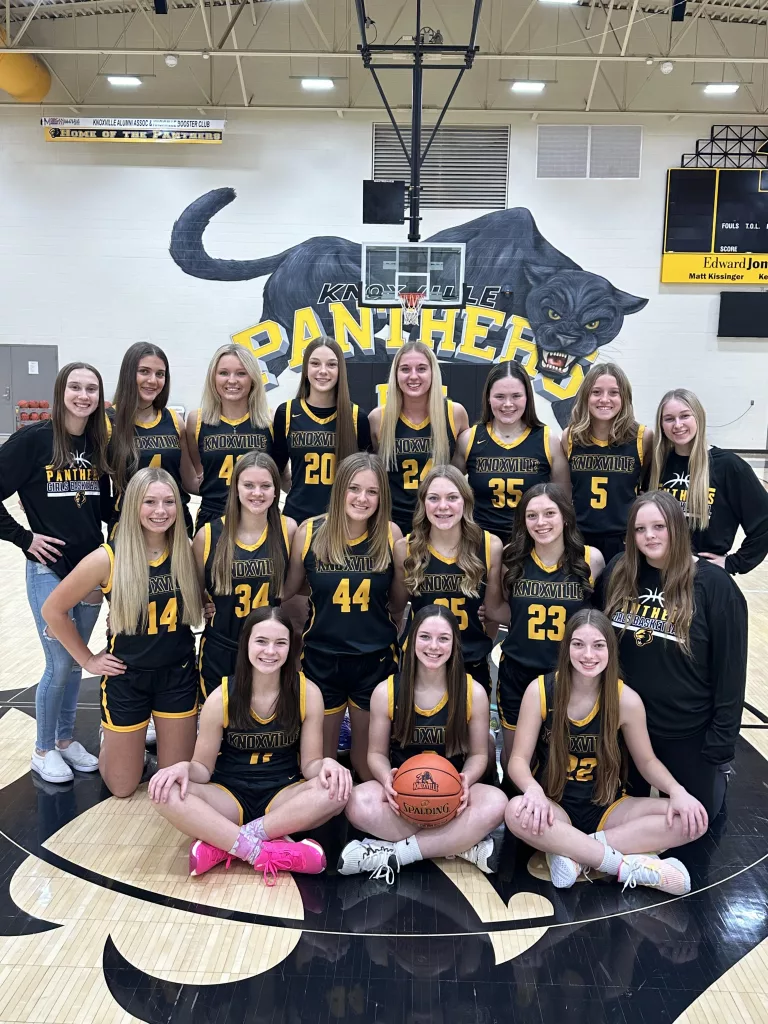Knoxville Girls Upset Bid Falls Short To Dallas Center-Grimes - Vimarsana News