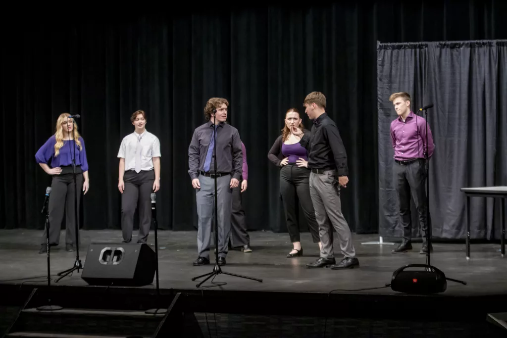 Pella High Earns Five All-State Speech Nominations - Vimarsana News