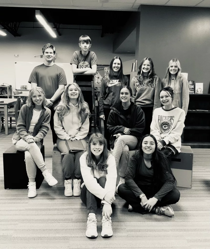 Pella Christian Readers Theatre Recognized With All-State Speech Nomination - Vimarsana News