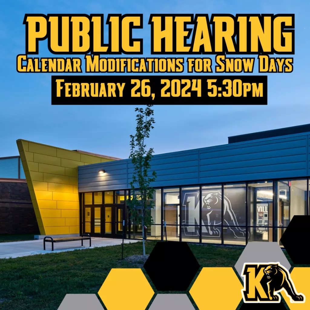 Knoxville School Board Sets Calendar Modification Public Hearing - Vimarsana News
